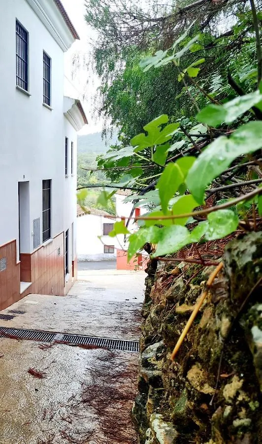 Nyaraló La Casa Junto Al Sendero Del Rio & Chimenea Y Lena Incluida Villa Los Romeros