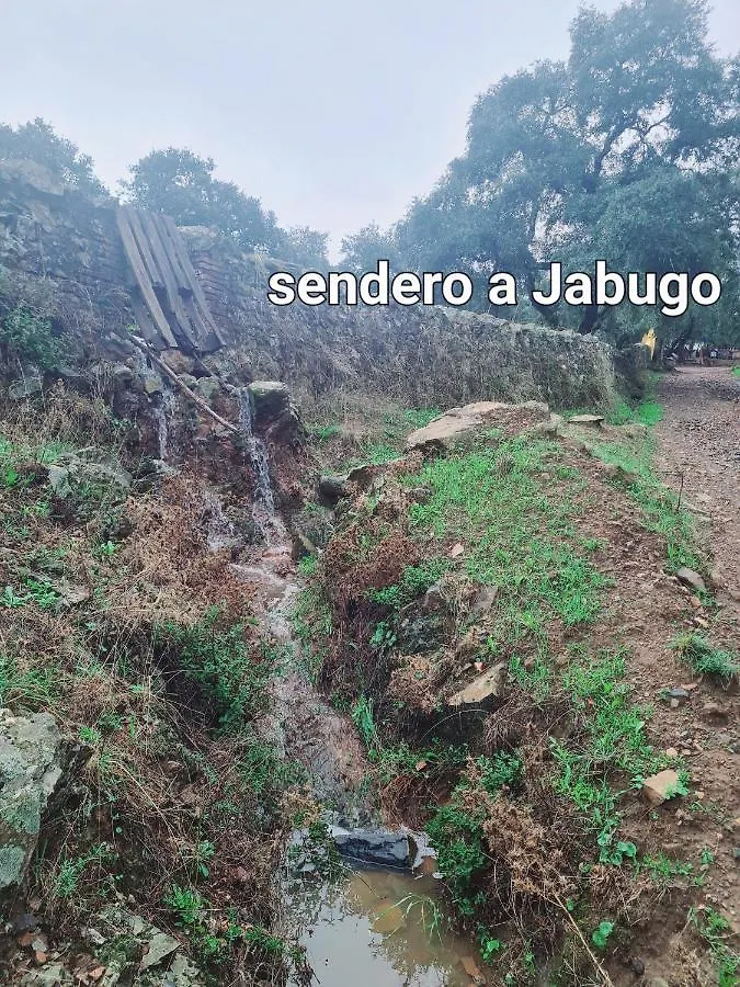 La Casa Junto Al Sendero Del Rio & Chimenea Y Lena Incluida Villa Los Romeros
