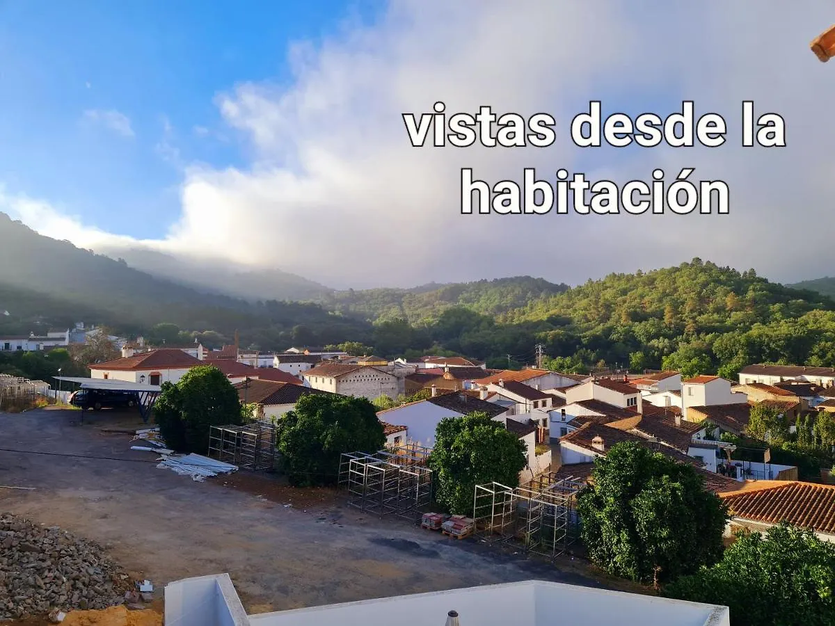 Nyaraló La Casa Junto Al Sendero Del Rio & Chimenea Y Lena Incluida Villa Los Romeros Spanyolország