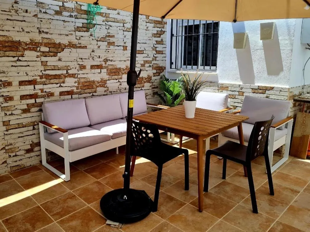 La Casa Junto Al Sendero Del Rio & Chimenea Y Lena Incluida Villa Los Romeros Holiday home