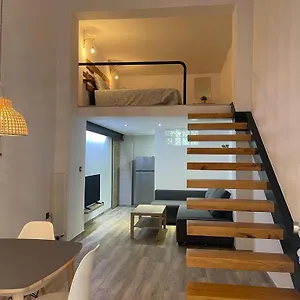 Apartamento Precioso Loft En, Olula del Río
