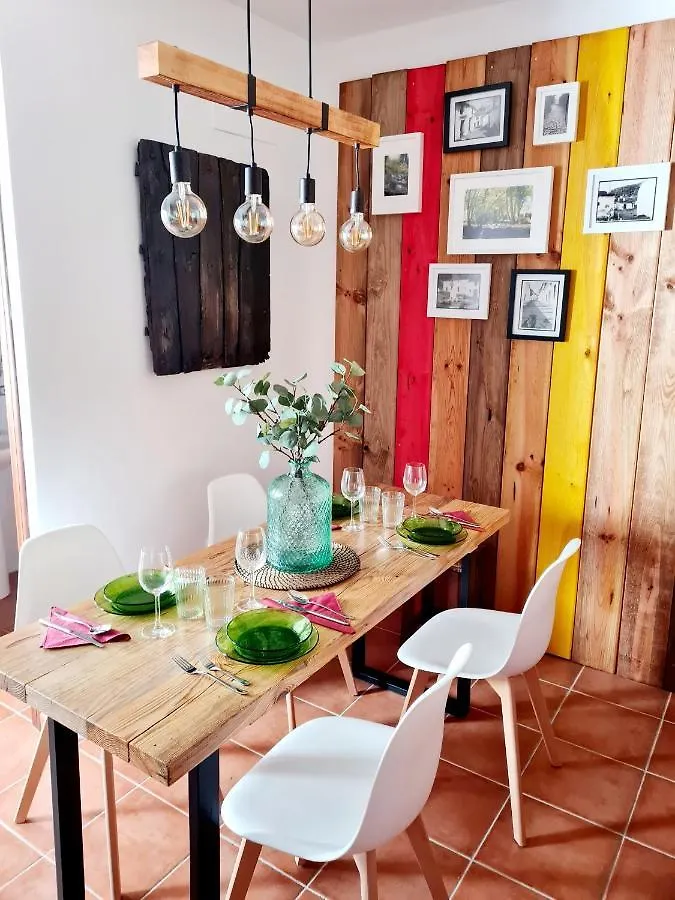 La Casa Junto Al Sendero Del Rio & Chimenea Y Lena Incluida Villa Los Romeros Spain