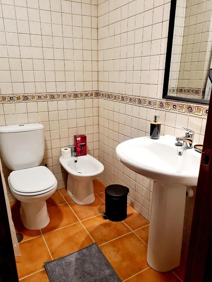 Villa La casa junto al Sendero del Río Los Romeros Сasa de vacaciones