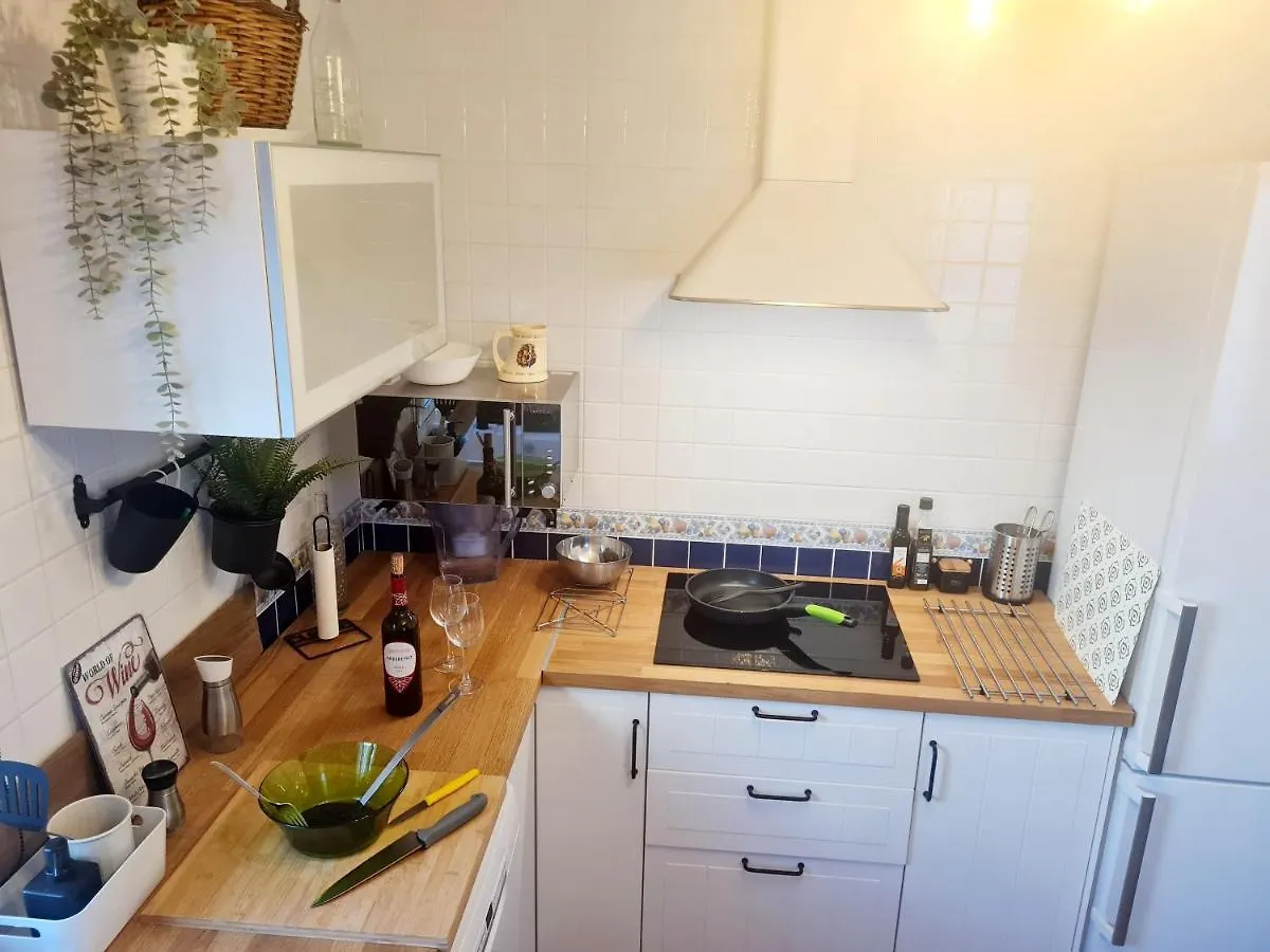 Сasa de vacaciones Villa La casa junto al Sendero del Río Los Romeros España