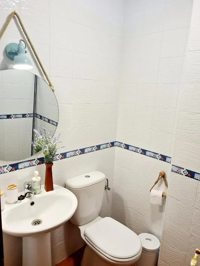 Сasa de vacaciones Villa La casa junto al Sendero del Río Los Romeros España