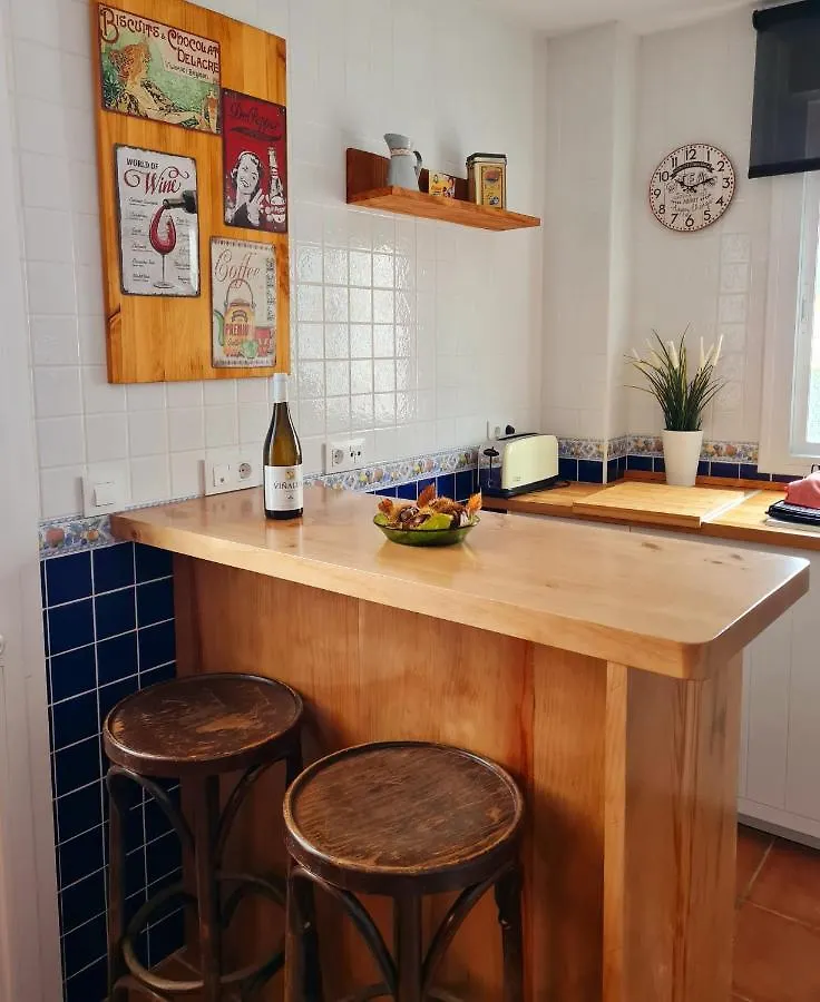 La Casa Junto Al Sendero Del Rio & Chimenea Y Lena Incluida Villa Los Romeros
