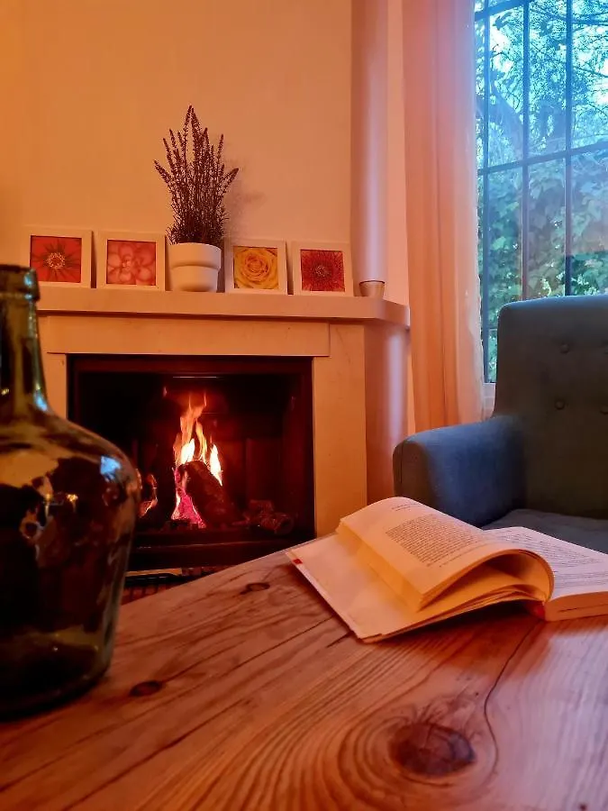 Villa La casa junto al Sendero del Río Los Romeros Сasa de vacaciones