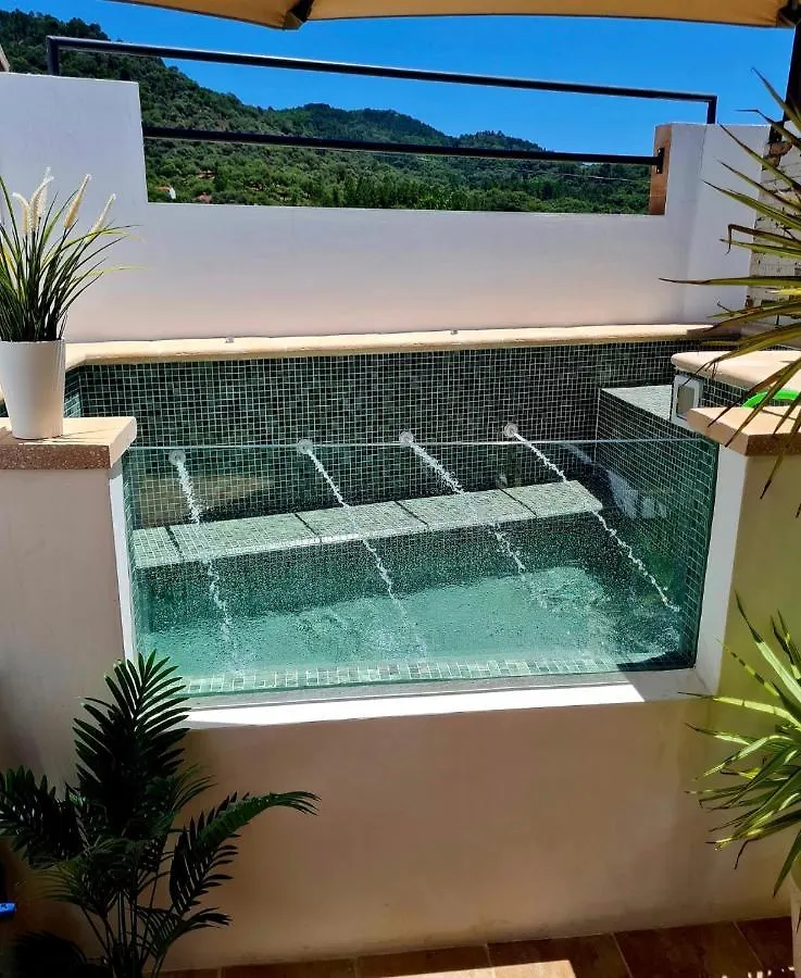 Сasa de vacaciones Villa La casa junto al Sendero del Río Los Romeros España
