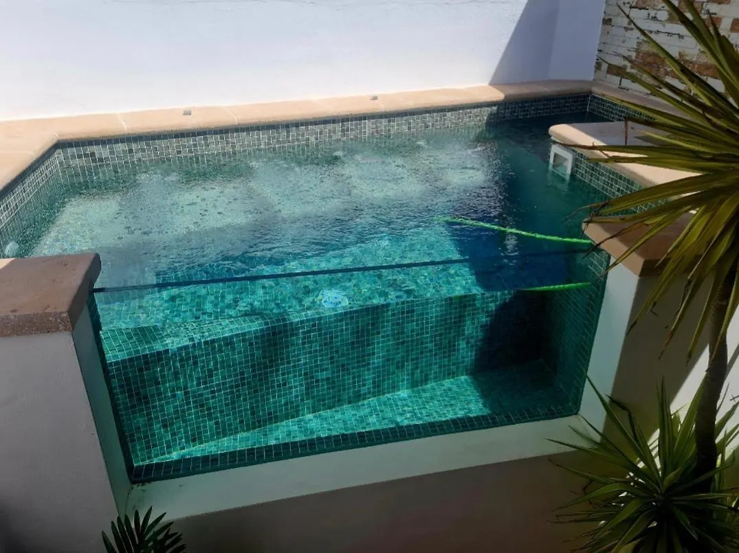 Сasa de vacaciones Villa La casa junto al Sendero del Río Los Romeros
