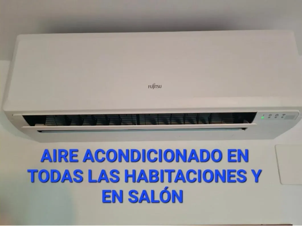 Villa La casa junto al Sendero del Río Los Romeros Сasa de vacaciones