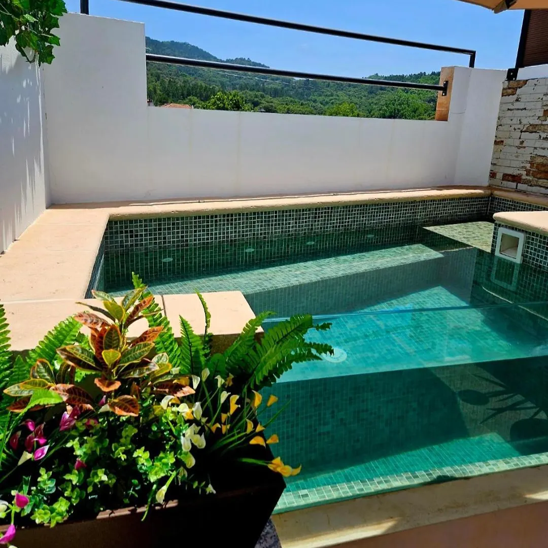 Сasa de vacaciones Villa La casa junto al Sendero del Río Los Romeros